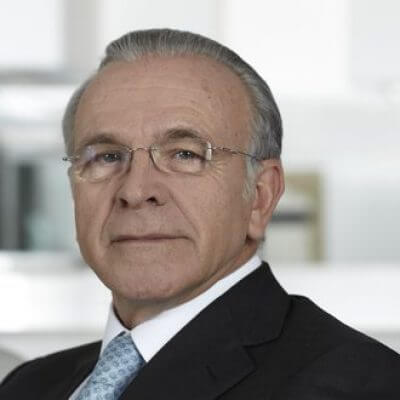 Isidro Fainé, CriteriaCaixa